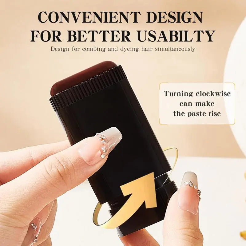 Naturaelle™ Hair Dye Comb